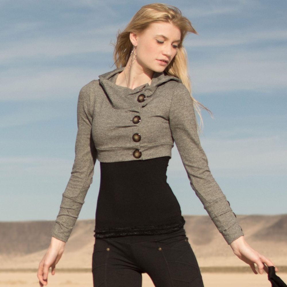 Nomads Hempwear Ephemera Jacket